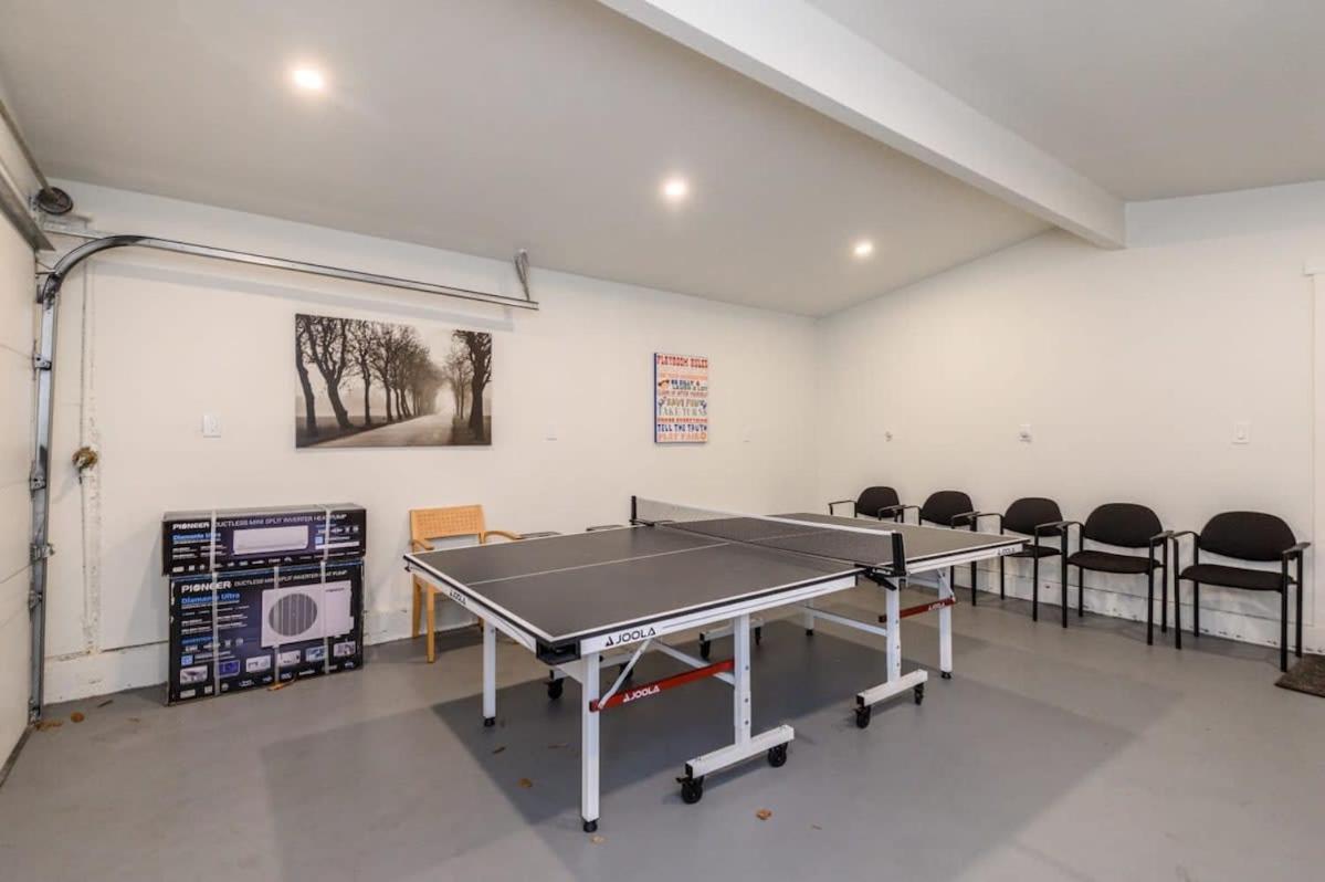 Spacious Disneyland 5 Bedroom 4 Bath House With Game Room Anaheim Exterior foto