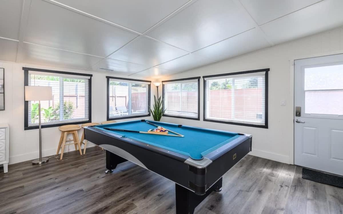 Spacious Disneyland 5 Bedroom 4 Bath House With Game Room Anaheim Exterior foto